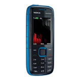 Para Nokia 5130xm Teléfono Móvil Antiguo Recto Ultrafino
