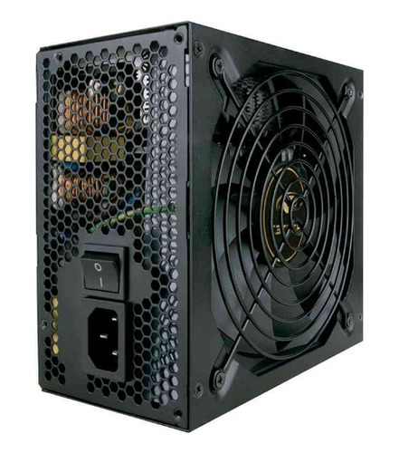 Fonte De Alimentação Atx 500w Ps-g500b 80plus Bronze C3tech