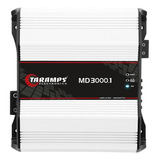 Md 3000 2 Ohms 3000w Rms 1 Canal Modulo Amplificador Md3000