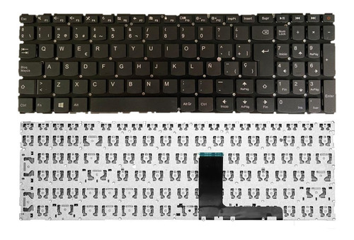 Teclado Lenovo Ideapad 310 Touch-15isk 310-15isk V310-15isk 