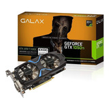 Placa De Vídeo Nvidia Galax  Exoc Geforce Gtx 1050 4gb
