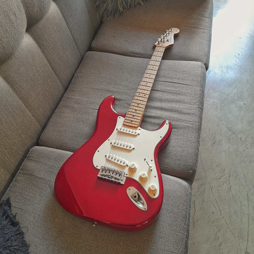 Guitarra Squier Stratocaster California Series 