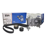 Kit Distribucion Renault Fluence 1.6 16v K4m + Bomba Agua