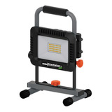 Reflector Led Portatil 20w Bateria 18v 3temp Gladiator