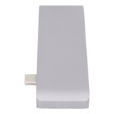 Adaptador Tipo C, Lector De Tarjetas 5 En 1, Multipuerto, Pu