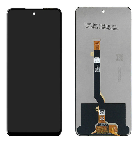 Pantalla Lcd For Infinix Note 10 Pro X695 X695d X695c