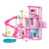 Barbie Casa De Los Sueños Nueva Set De Juego