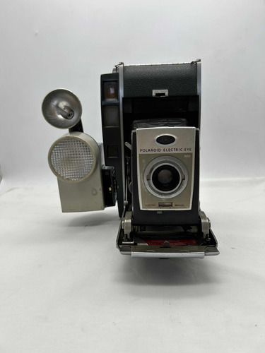 Cámara Fotográfica Polaroid Electric Eye 900