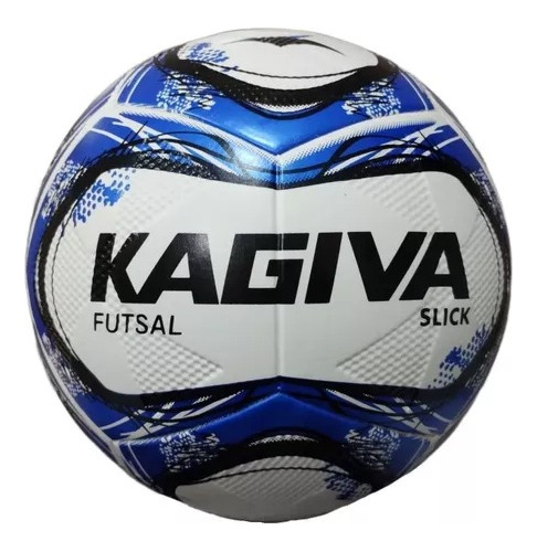 Bola De Futsal Kagiva Slick Original Com Nf E Garantia