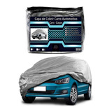 Capa Cobrir Carro 100% Impermeavel Proteção Uv Sol Chuva S