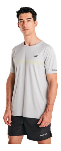 Remera Babolat  Vertuo New Hombre Tenis Padel Dry Tyttennis