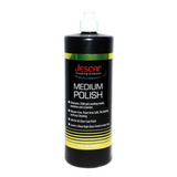 Jescar Medium Polish Pulimento De Corte Medio De 946 Ml