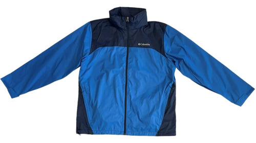 Campera Columbia Lluvia Raincreek Falls