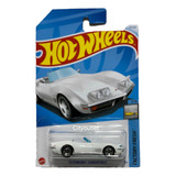 Hot Wheels 2024 72 Stingray Convertible 47/250 Factory Fresh