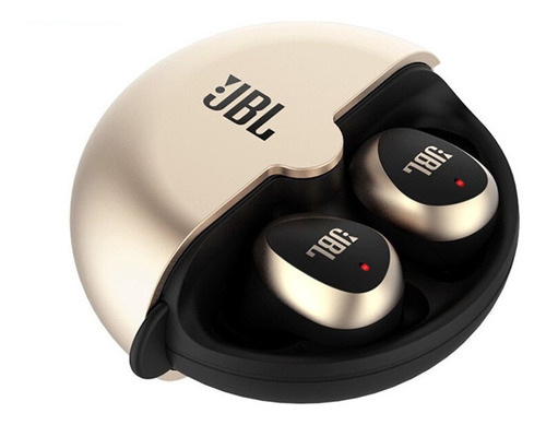 Jbl C330 Mini 5.0 Bluetooth Fone De Ouvido Com Microfone