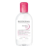 Água Micelar Demaquilante Bioderma Sensibio H2o - 250ml