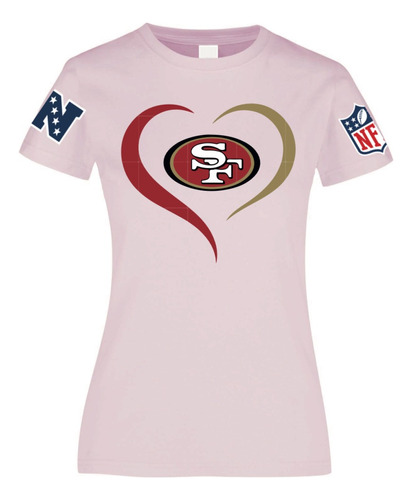 Playera Nfl Dama