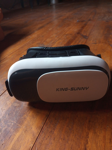 Lentes De Realidad Virtual Smatphone King Sunny Oferta