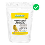 Pasta De Cría Amarilla Pro 2kg Canaries Alamazonas