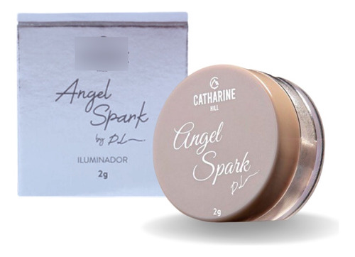 Angel Spark - Pri Lessa - Iluminador Catharine Hill 