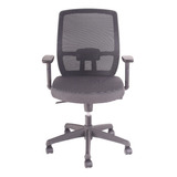 Silla Work De Escritorio Ideal Para Oficina