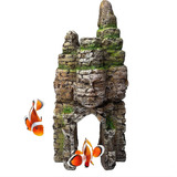 Kathson - Figura Decorativa Para Acuario De Buda, Diseño De