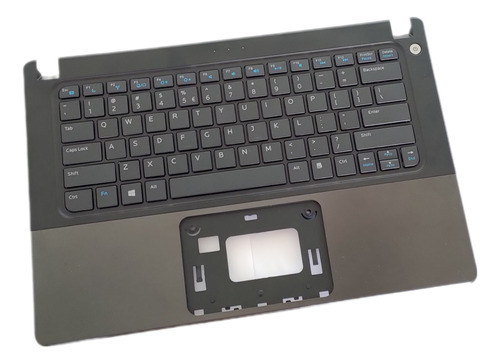  Teclado Palmrest Notebook Dell Vostro 5470 5480 Us Novo