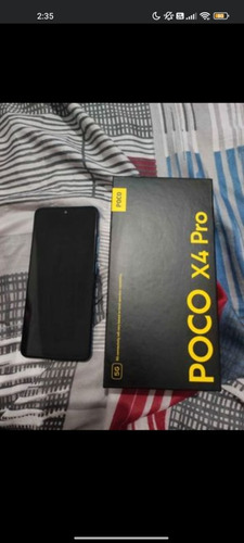 Celular Xiaomi Poco X4 Pro 128gb