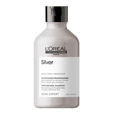 Loreal Professionnel Expert Silver Shampoo Canas Y Grises 