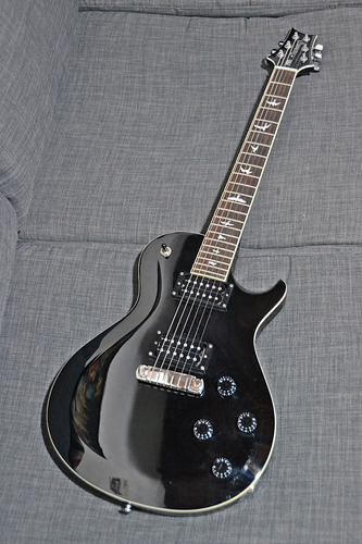 Guitarra Electrica Prs Se Tremonti Black