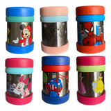 Termo De Comida 350ml Keep Disney Acero Inoxidable