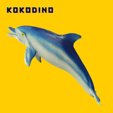 Delfin C/chifle Juguete Goma Animal Marino Oceano Kokodino