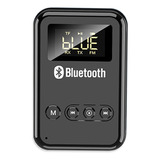 Z Transmisor Receptor Bluetooth 5.0 Fibra Coaxial Auxiliar