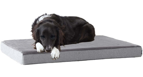  Memory Foam Dog Bed Multiple Sizescolors Plush Orthope...
