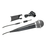 Microfone Audio Technica Atr1200x Unidirecional Dinamico P2