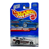 Hot Wheels 1998 Funny Car Collector 742 Sugar Rush Hersheys