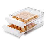 Contenedor De Huevos Para Refrigerador, Soporte Para Huevos