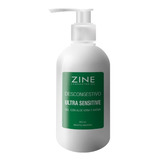 Zine Gel Ultra Sensitive - Avena + Aloe Vera X 200 Ml