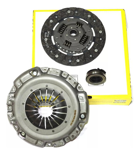 Kit Clutch Derby 2005-2009 Jetta A4 Clasico 1999-2015 2.0