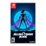 Killer Queen Black Nintendo Switch Juego Vdgmrs
