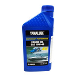 Aceite Yamalube Moto Agua 4w 10w40 Made Usa 4t Nautico 1l