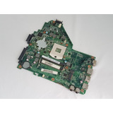 C/defeito Placa Mãe Da0zqrmb6c0 Para Acer Aspire 4349 