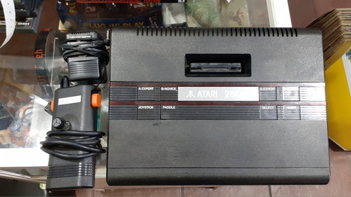 Atari 2800 Completo, Funcionando Perfectamente 