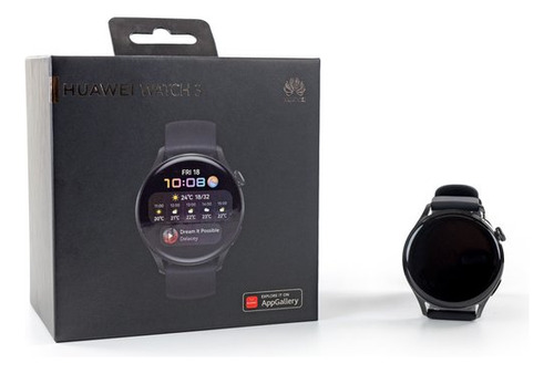 Huawei Watch 3 Gt3 Pro, Odin-b19s, 1.43 , 16gb, 2gb Ram