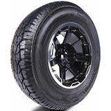 Llanta 265/75r16 123/120r  Sunfull Mont-pro At782  Msi