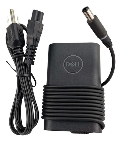 Cargador Dell Inspiron 630m 65w Punta 7.4x5.0 Pin Central