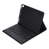 Funda De Teclado Para Tableta Ios De 10 Pulgadas, Redonda, T