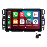 Carplay Estéreo 2gb De Chevrolet Gmc Acadia Silverado Tahoe