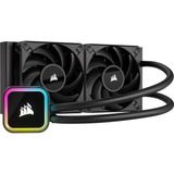 Corsair Icue H115i Rgb Elite Liquid Cpu Cooler (16 Led Rgb D