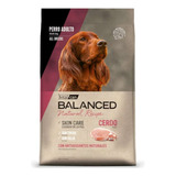 Vitalcan Balanced Natural Recipe Perro Adulto 3kg. Np